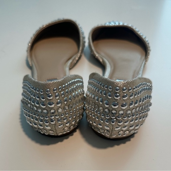d'orsay inc international concepts Beaded shoes Size 10 - Picture 3 of 5
